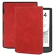Чохол до електронної книги BeCover PocketBook 743G InkPad 4/InkPad Color 2/InkPad Color 3 (7.8") Red (710069) - зображення 3