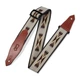 Ремень для гитары Levy's Print Series Guitar Strap Southwest (MSSN80-TAN) - изображение 1