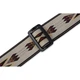 Ремень для гитары Levy's Print Series Guitar Strap Southwest (MSSN80-TAN) - изображение 3