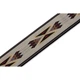 Ремень для гитары Levy's Print Series Guitar Strap Southwest (MSSN80-TAN) - изображение 4