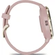 Смарт-часы Garmin Venu 3S, Dust Rose + Soft Gold, GPS (010-02785-03) - изображение 4