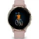 Смарт-часы Garmin Venu 3S, Dust Rose + Soft Gold, GPS (010-02785-03) - изображение 8