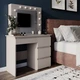 Стіл туалетний Beauty 940х430х1400 Кашемір (GATB31141400000) - зображення 5
