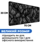 Ігрова поверхня (Килимок для мишки) SHLab Packs of Dollars SHM-969 (70x30 см) (37887) - зображення 4
