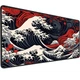 Ігрова поверхня (Килимок для мишки) SHLab Great Wave off Kanagawa SHM-971 (70x30 см) (37889) - зображення 1