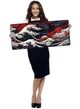 Ігрова поверхня (Килимок для мишки) SHLab Great Wave off Kanagawa SHM-971 (70x30 см) (37889) - зображення 2