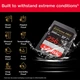 Карта памяти SD 256Gb SanDisk Extreme PRO class 10 UHS-I U3 V30 (SDSDXXD-256G-GN4IN) - изображение 5