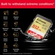 Карта памяти SD 512Gb SanDisk Extreme class 10 UHS-I U3 V30 (SDSDXVV-512G-GNCIN) - изображение 5
