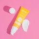 Антивіковий сонцезахисний крем для обличчя Q+A Peptide Anti-Ageing Daily Sunscreen, 50мл (267842) - изображение 2