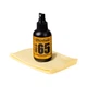 Средство по уходу за гитарой Jim Dunlop Formula 65 Guitar Polish And Cleaner Set (654C) - изображение 1