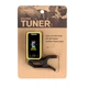Тюнер для музыкальных инструментов D'Addario Eclipse Tuner Yellow (PW-CT-17YL) - изображение 4