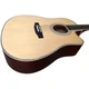 Гитара акустическая Parksons JB4111C Natural (JB-4111C NAT) - изображение 2