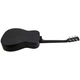 Гітара акустична Cort AF510 Black Satin (AF510 BKS) - зображення 5