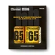 Средство по уходу за гитарой Jim Dunlop System 65 Body And Fingerboard Cleaning Kit (6503) - изображение 2