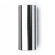 Слайдер для гитары Jim Dunlop Chrome Medium Wall Medium Slide (220) - изображение 1