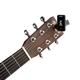 Тюнер для музыкальных инструментов D'Addario Eclipse Tuner Black (PW-CT-17BK) - изображение 2