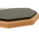 Тренировочный пэд Evans 6" RealFeel Mountable Speed Pad (RF6GM) - изображение 5