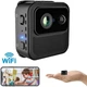 IP мини-камера R9 4K Wi-Fi, с ночной съёмкой и мониторингом через телефон (779195kmt) - изображение 1