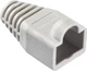 Захисний ковпачок коннектора RJ-45 8p8c Сірий(уп 50шт) - зображення 4