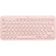 Клавиатура Logitech Pebble Keys 2 K380s Rose - изображение 2
