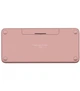 Клавиатура Logitech Pebble Keys 2 K380s Rose - изображение 5