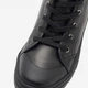 Детские демисезонные кожаные ботинки для девочки Lasocki Young PUSZAN CI12-PUSZAN-02 33 Черные (5904862923598) - изображение 7