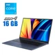 Ноутбук Asus Vivobook 17X / 17.3" (1920x1080) IPS / Intel Core i3-1220P (10 (12) ядер по 3.3 - 4.4 GHz) / 16 GB DDR4 / 480 GB SSD / Intel UHD Graphics / WebCam б/у - изображение 1