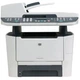 МФУ Б-класс HP LaserJet M2727nf / Лазерная монохромная печать / 1200x1200 dpi / A4 / 26 стр/мин / USB 2.0, Ethernet / Дуплекс б/у - изображение 1