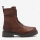 Детские демисезонные кожаные ботинки для девочки Lasocki Young RIVER CI12-8468-01 31 Коричневые (5905588117070) - изображение 1