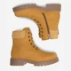 Подростковые демисезонные кожаные ботинки для мальчика Lasocki Young RIVER CI12-8468-02 35 Верблюжие (5905588139218) - изображение 4