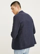 Пиджак Jack & Jones 217108511 M (83130M) Синий - изображение 5