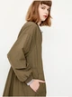 Тренч Only 117336534 XS (70386XS) Зеленый - изображение 3