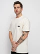 Футболка Vans 506352 2XL (1026402XL) Бежевый - изображение 3
