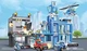 Конструктор для мальчика "Полицейский штаб" Zuru MAX CITY 870 деталей (83162) - изображение 4