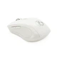 Мышь беспроводная iMICE W-718, 6 кнопок, 800/1200/1600 DPI, 2.4Ghz, Bluetooth, 10м, Windows xp/Vista/Win7/8/10 Mac OS X, Rechargable, White, BOX, Q100 - изображение 3