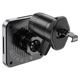 Автомобільний тримач із бездротовою зарядкою Hoco HW15 Speed Magnetic (Air Outlet) Metal Gray - изображение 2