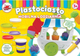 Zestaw kreatywny Playme Plastociasto Ciastkarnia (5907791581914) - obraz 1