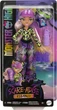 Лялька Монстер Хай Клодін Вульф в купальнику Monster High Scare-adise Island Clawdeen Wolf Mattel (HRP67) - зображення 5