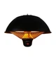 Обогреватель Ravanson OT-1500 LED 1500 Вт для террасы галогенный пульт дистанционного управления - изображение 1