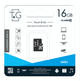 Карта пам`ятi MicroSDHC 16GB UHS-I Class 10 T&G (TG-16GBSD10U1-00) - изображение 2
