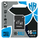 Карта пам'яті MicroSDHC 16GB UHS-I Class 10 Hi-Rali + SD-adapter (HI-16GBSD10U1-01) - зображення 2