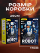 Розумний конструктор робот на дистанційному управлінні Andowl FC9002X1, 6+ років 477 деталей навчальний STEM набір конструктора з гусеницями та пультом керування розвиваюча іграшка для дітей - зображення 7