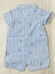 Пісочник для хлопчика Carters 16573911 9 міс 67-72 см Блакитний - зображення 2