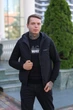 Жилет мужской Bihor двухсторонняя , 4XL, Черный - изображение 2
