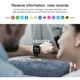 Cмарт-часы Blackview R30 Pro Purple (6931548317449) - изображение 12