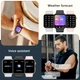 Cмарт-часы Blackview R30 Pro Purple (6931548317449) - изображение 16
