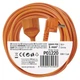 Удлинитель Emos P01220 1 розеткa, 20 м - изображение 4