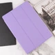 Чехол книжка Book Cover слот для стилуса для Samsung Galaxy Tab A8 10.5" 2021 X200/X205 Сиреневый - изображение 4