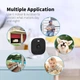 2.5K Wi-Fi камера наблюдения Vimtag 8310 4MP, детектор движения, двухстороннее аудио, ночное видение, видеоняня, IP66 - изображение 6