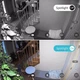 2.5K Wi-Fi камера наблюдения Vimtag 8310 4MP, детектор движения, двухстороннее аудио, ночное видение, видеоняня, IP66 - изображение 7
